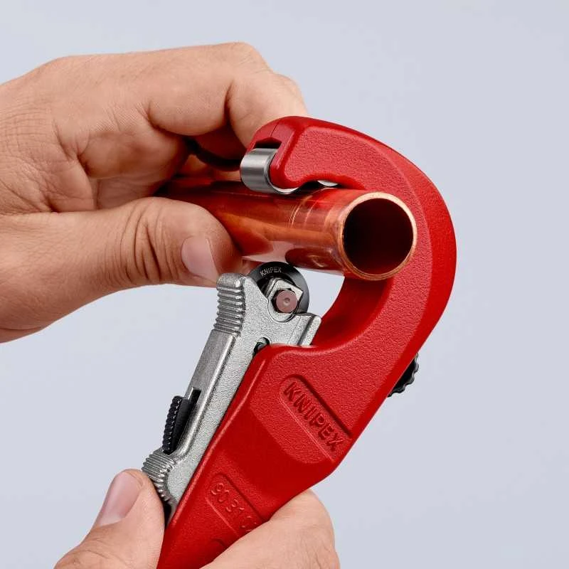Vamzdžių pjaustyklė KNIPEX TubiX 6-35mm