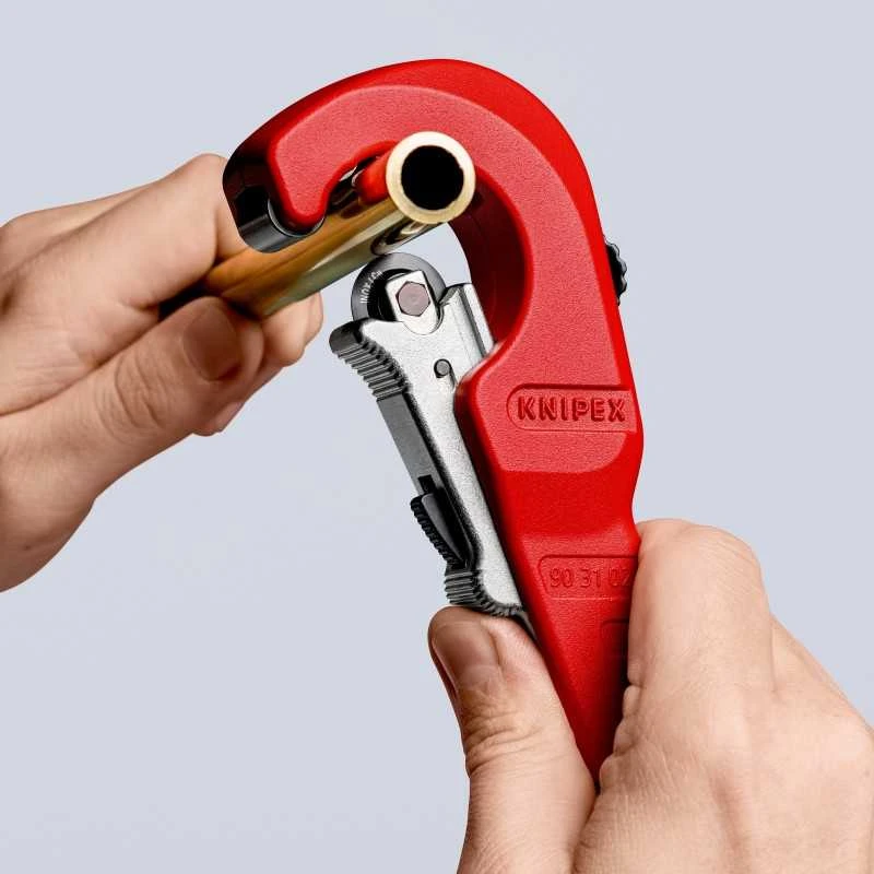 Vamzdžių pjaustyklė KNIPEX TubiX 6-35mm