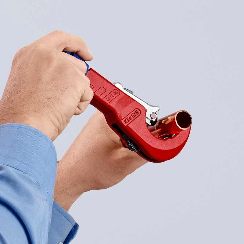 Vamzdžių pjaustyklė KNIPEX TubiX 6-35mm