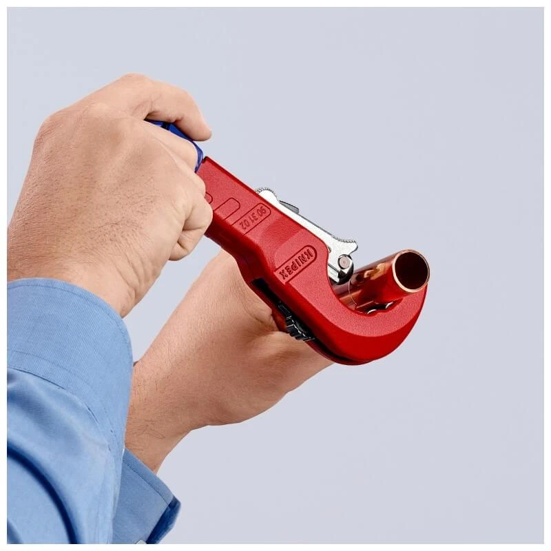 Vamzdžių pjaustyklė KNIPEX TubiX 6-35mm