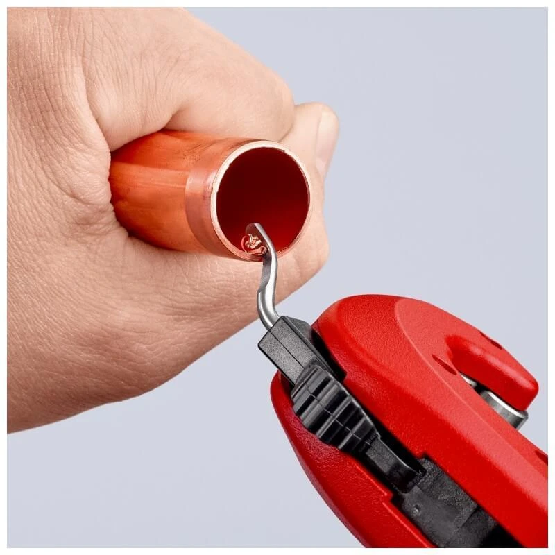Vamzdžių pjaustyklė KNIPEX TubiX 6-35mm