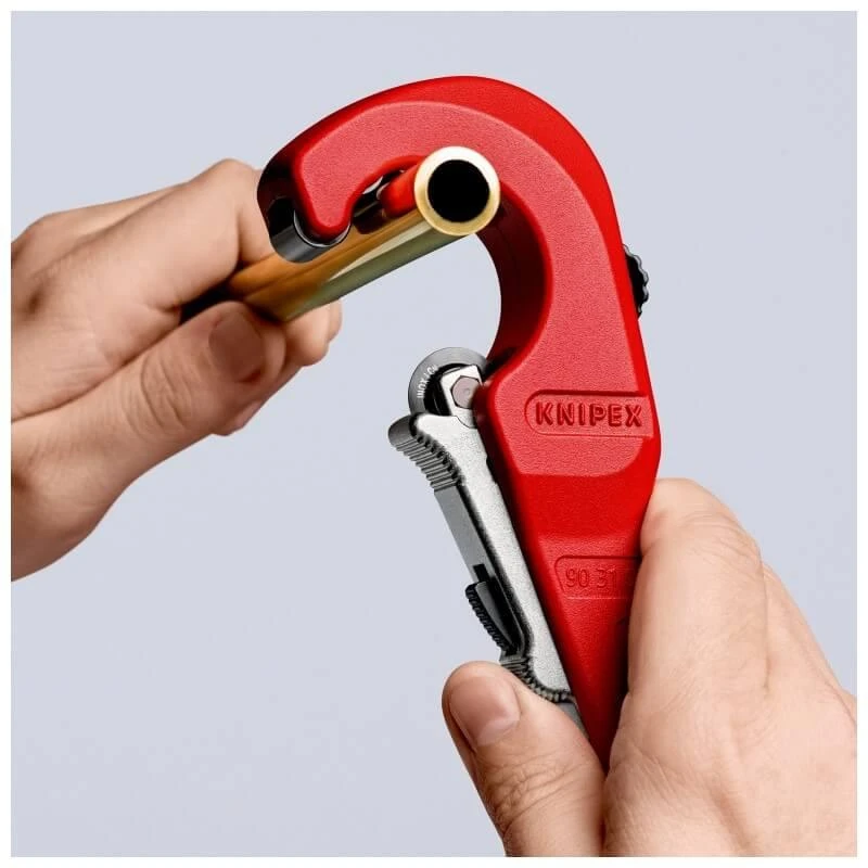 Vamzdžių pjaustyklė KNIPEX TubiX 6-35mm