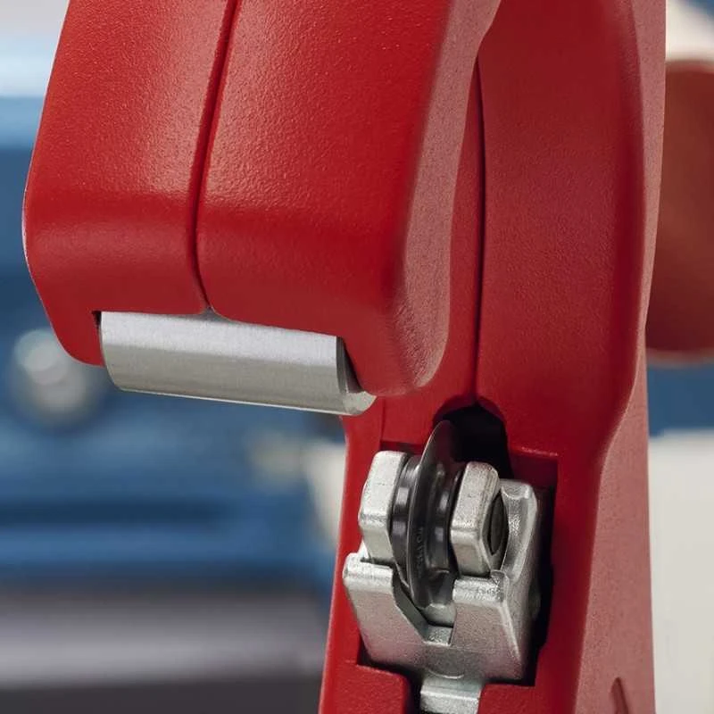 Vamzdžių pjaustyklė KNIPEX TubiX XL Inox 6-76mm