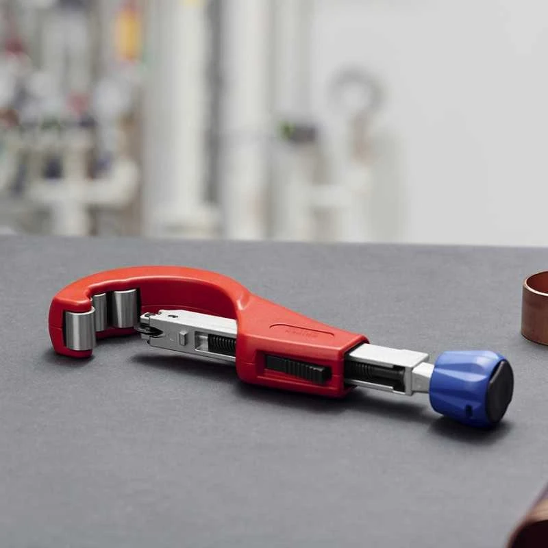Vamzdžių pjaustyklė KNIPEX TubiX XL Inox 6-76mm