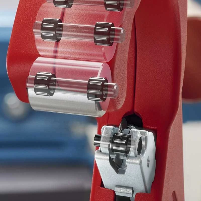 Vamzdžių pjaustyklė KNIPEX TubiX XL Inox 6-76mm