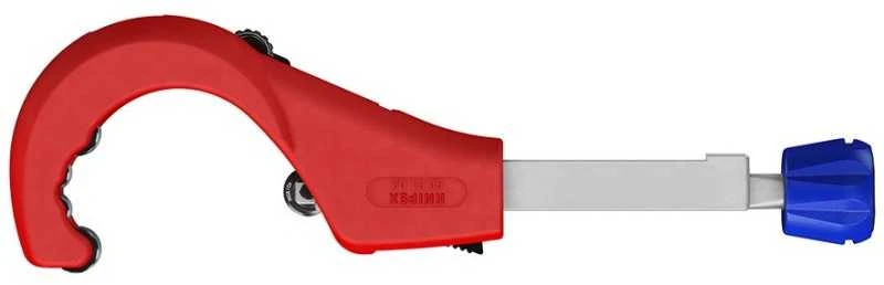Vamzdžių pjaustyklė KNIPEX TubiX XL Inox 6-76mm