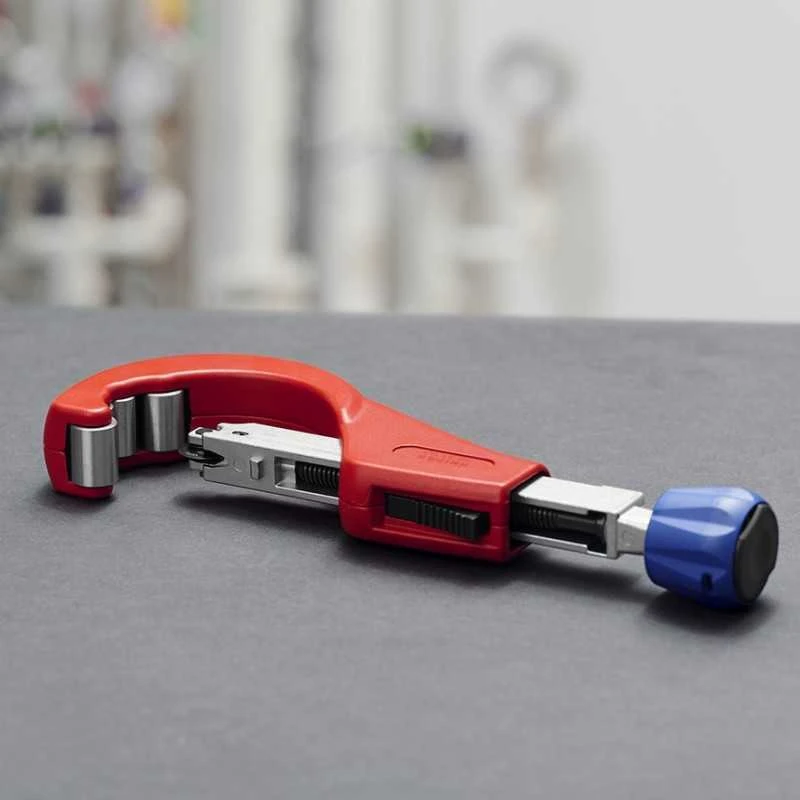 Vamzdžių pjaustyklė KNIPEX TubiX XL Inox 6-76mm
