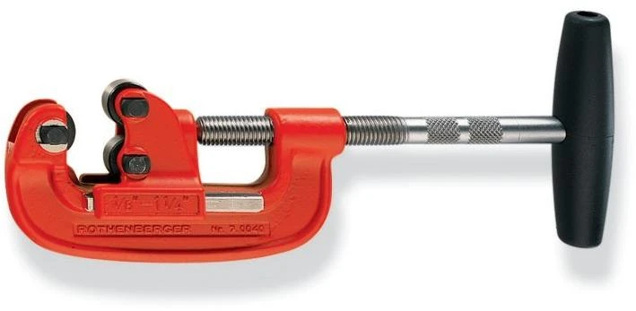Vamzdžių pjaustyklė ROTHENBERGER Super 2" (0-60mm)