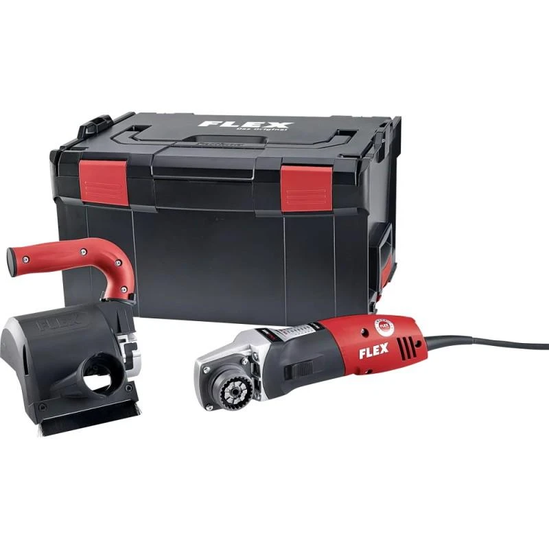 Satininimo mašina FLEX BBE 14-3 110 Trinoxflex
