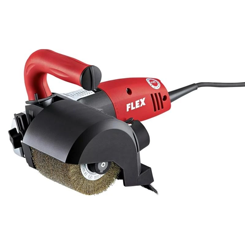 Satininimo mašina FLEX BBE 14-3 110 Trinoxflex