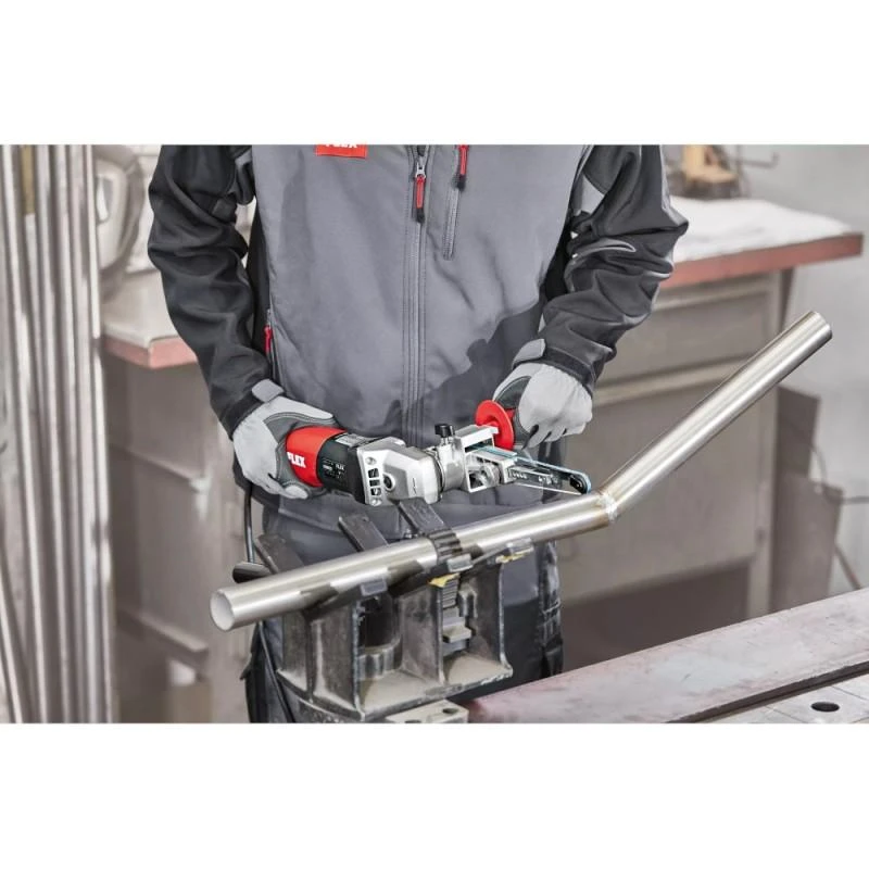 Flex Tools Vamzdžių šlifuoklis FLEX BME 14-3 L Trinoxflex