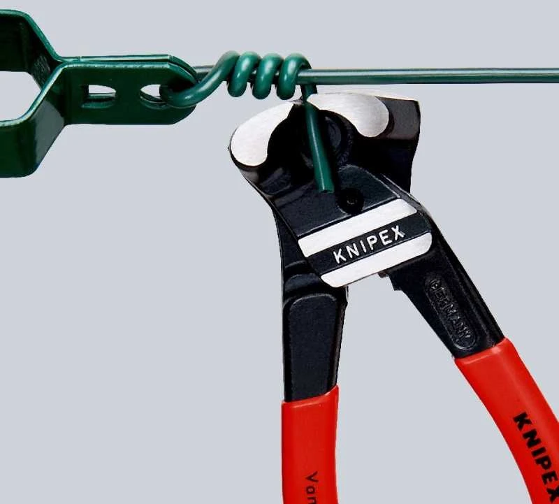 Varžtų galų kirpimo replės KNIPEX 6101