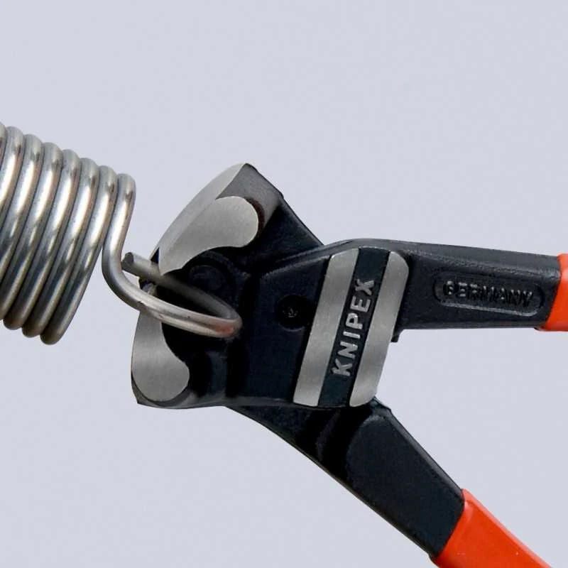 Varžtų galų kirpimo replės KNIPEX 6101