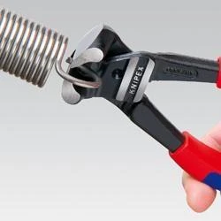Varžtų galų kirpimo replės KNIPEX 6101