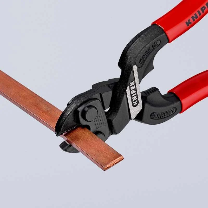Žnyplės šoninio kirpimo CoBolt S Compact 160mm D5,3mm, Knipex