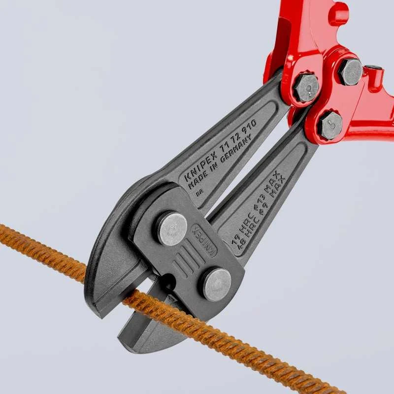 Varžtų kirpimo replės KNIPEX 7172910