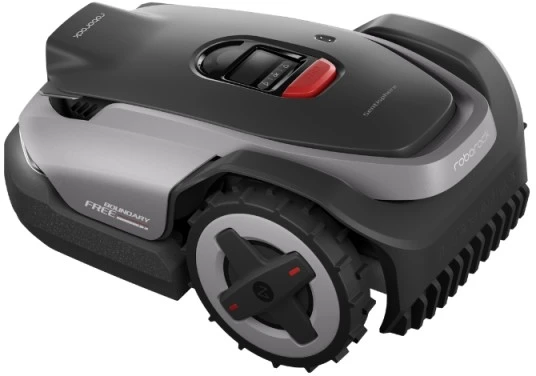 Vejos robotas ROBOROCK RockMow S108