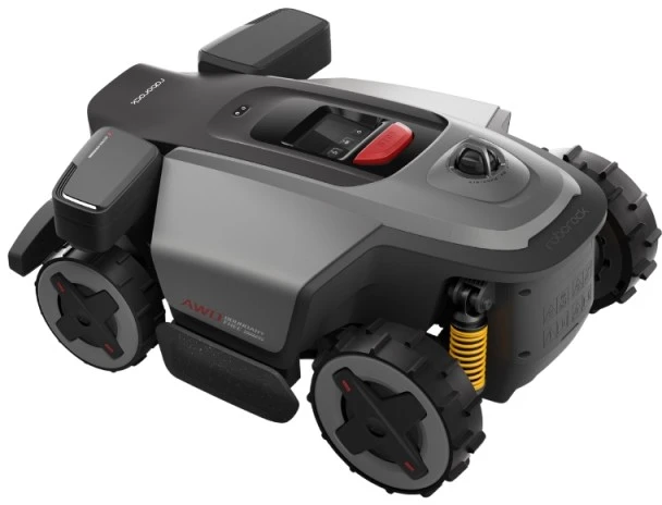 Vejapjovė - robotas (belaidis) Roborock RockMow Z120, AWD iki 20 arų