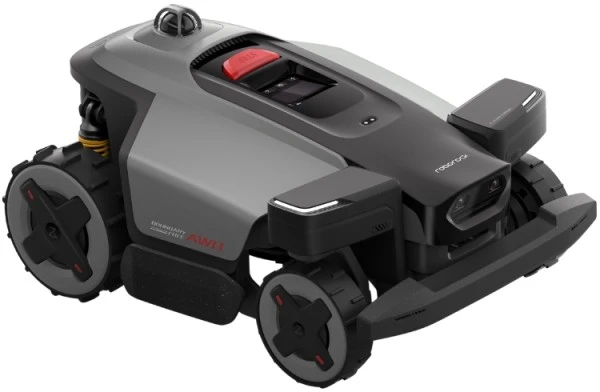 Vejapjovė - robotas (belaidis) Roborock RockMow Z120, AWD iki 20 arų