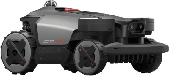 Vejapjovė - robotas (belaidis) Roborock RockMow Z120, AWD iki 20 arų