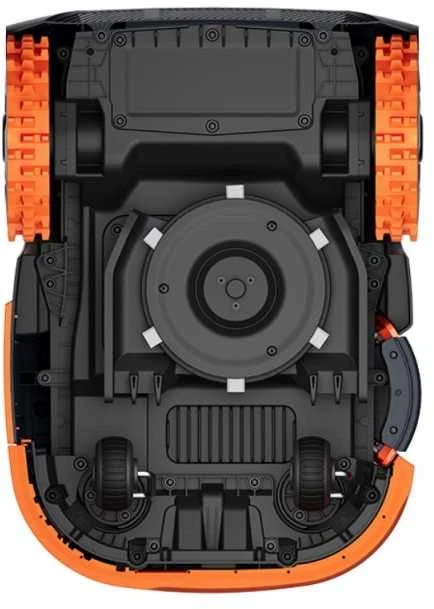 Vejos robotas SEGWAY Navimow H215E
