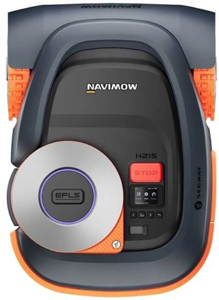 Vejos robotas SEGWAY Navimow H215E