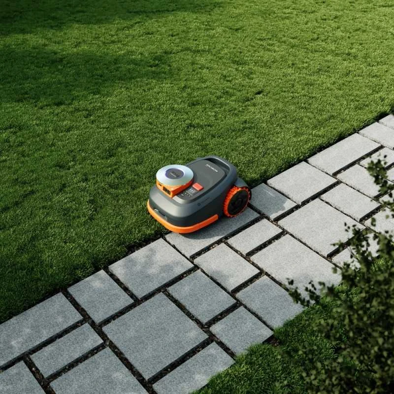 Vejos robotas SEGWAY Navimow H215E