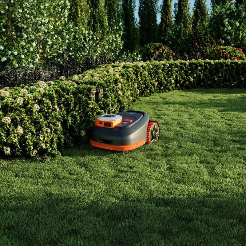 Vejos robotas SEGWAY Navimow H215E