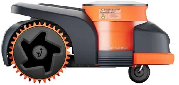 Vejos robotas SEGWAY Navimow H215E