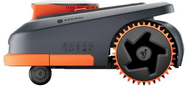 Vejos robotas SEGWAY Navimow H215E