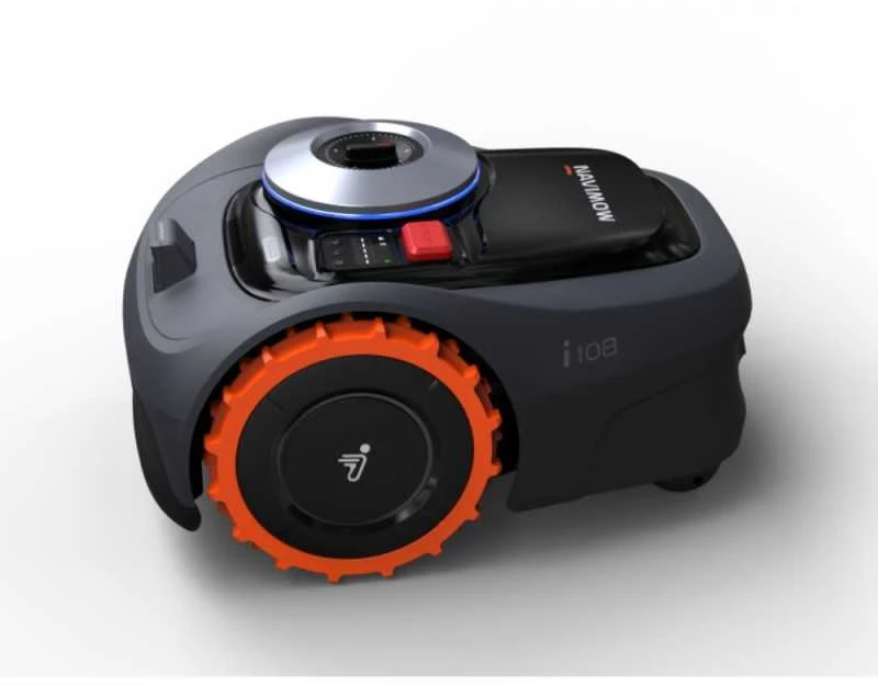 Vejos robotas Segway Navimow i108E