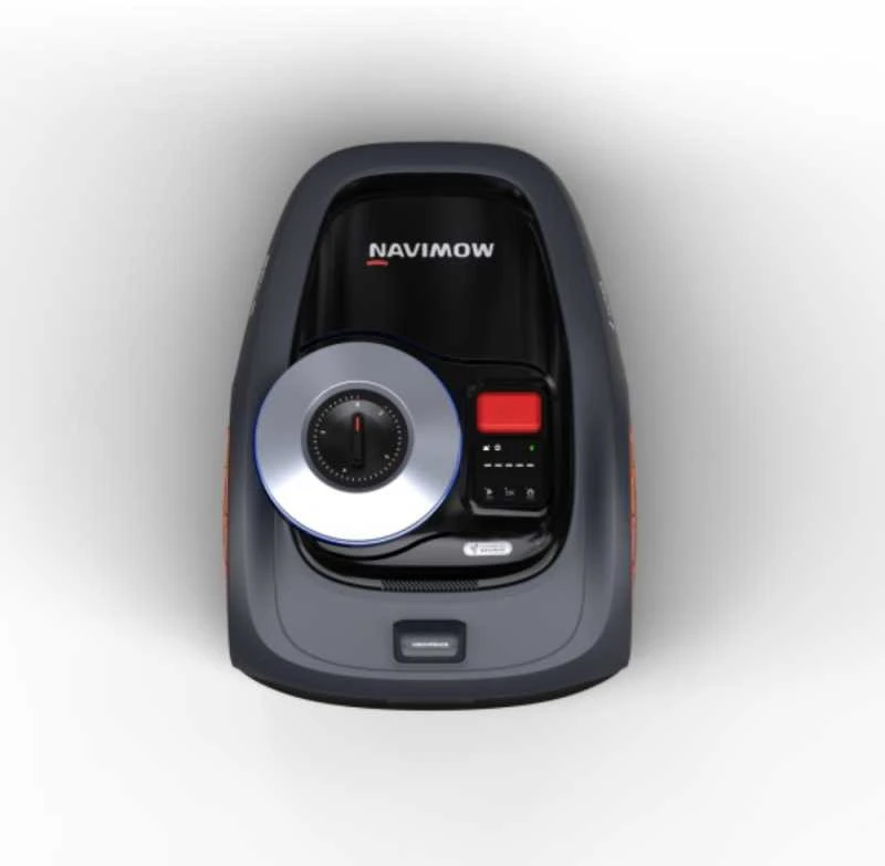 Vejos robotas Segway Navimow i108E