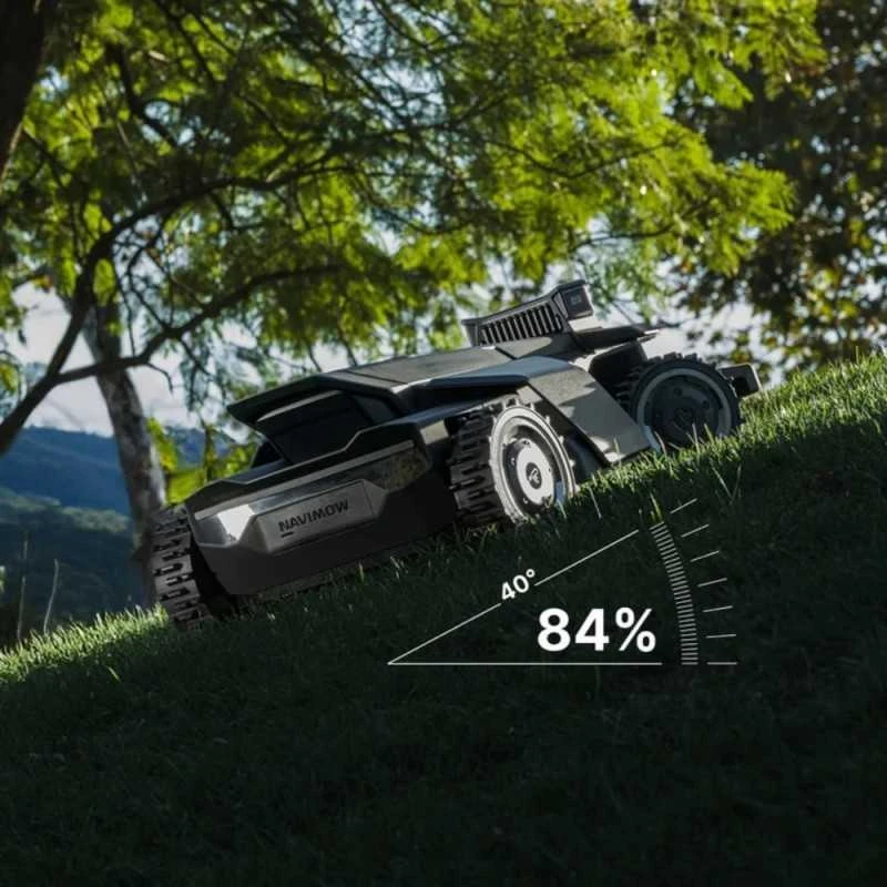 Vejos robotas SEGWAY Navimow X420E AWD (2000 m²)