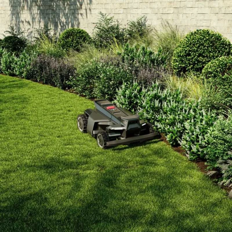 Vejos robotas SEGWAY Navimow X420E AWD (2000 m²)