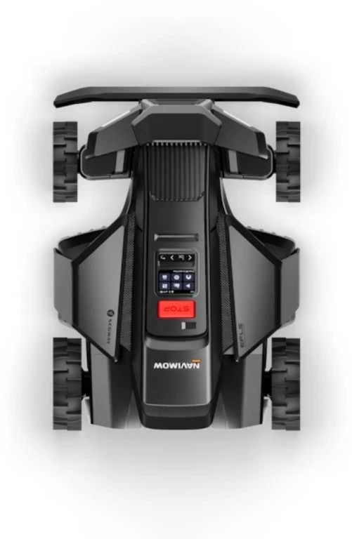 Vejos robotas SEGWAY Navimow X420E AWD (2000 m²)