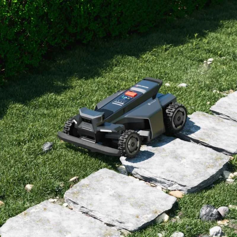 Vejos robotas SEGWAY Navimow X420E AWD (2000 m²)