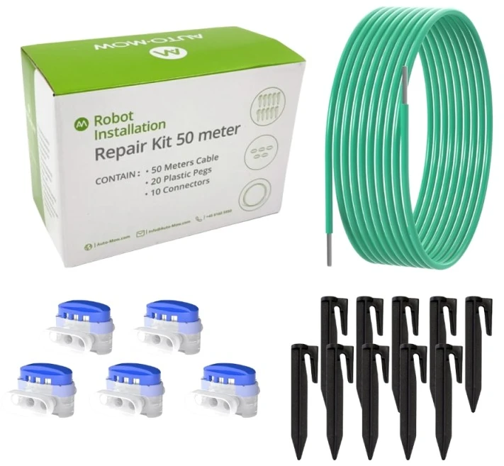 Vejos roboto remonto rinkinys AUTO-MOW 2,7mm 50m