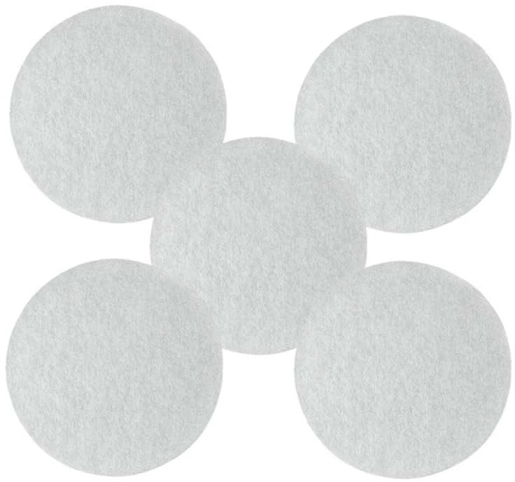 Poliravimo veltinis Fein; 115 mm; 5 vnt.