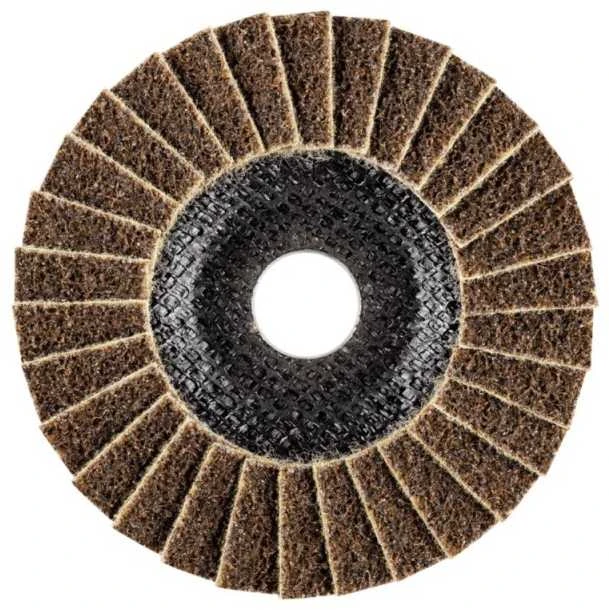 Veltinio šlifavimo diskas PFERD PVL 125 A 100 G