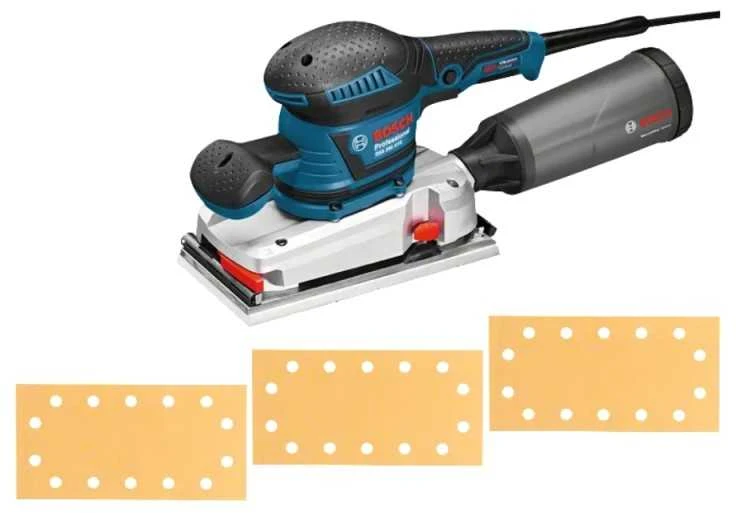 Bosch Vibracinis šlifuoklis GSS 280 AVE