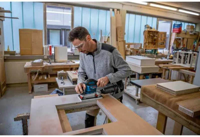 Bosch Vibracinis šlifuoklis GSS 280 AVE
