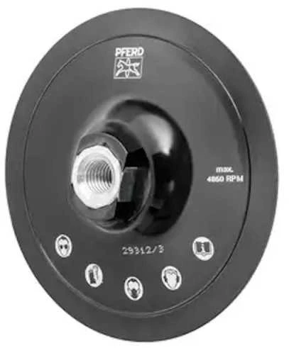 Šlifavimo padas Pferd KRH; M14; 125 mm