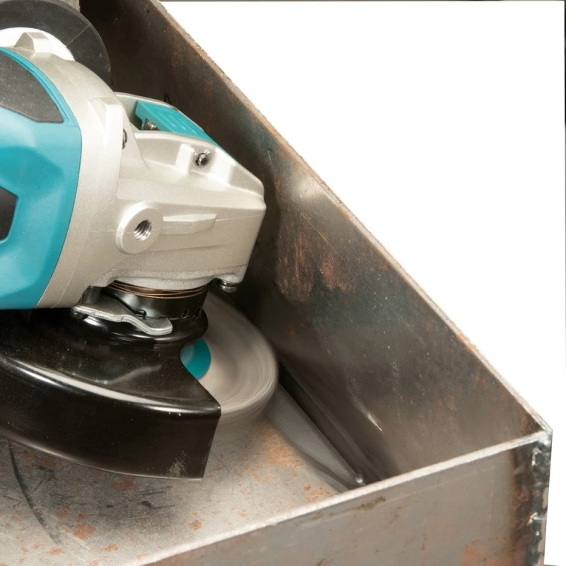Makita Vielinis šlifavimo diskas, sukta viela, 0.5mm, Ø 115 mm, X-LOCK D-73352