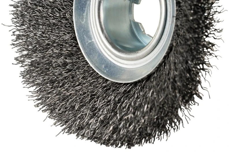 Makita Vielinė šlifavimo taurė, banguota viela, 0.3mm, Ø 75 mm, X-LOCK D-73396