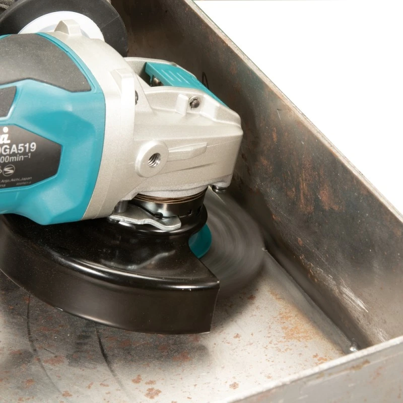 Makita Vielinis šlifavimo diskas, banguota viela, 0.3mm, Ø 115 mm, X-LOCK D-73427