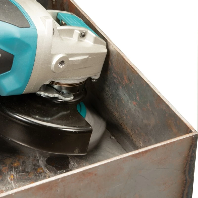 Makita Vielinis kūginis šlifavimo šepetys, banguota viela, 0.3mm, Ø 100 mm, X-LOCK D-73449