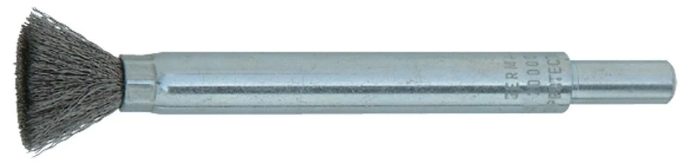 Vielinis šepetys su koteliu PFERD PBUL 1010/6 INOX 0,3