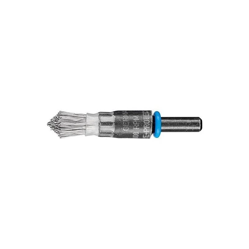 Vielinis šepetys su koteliu PFERD PBUS 1010/6 INOX 0,3