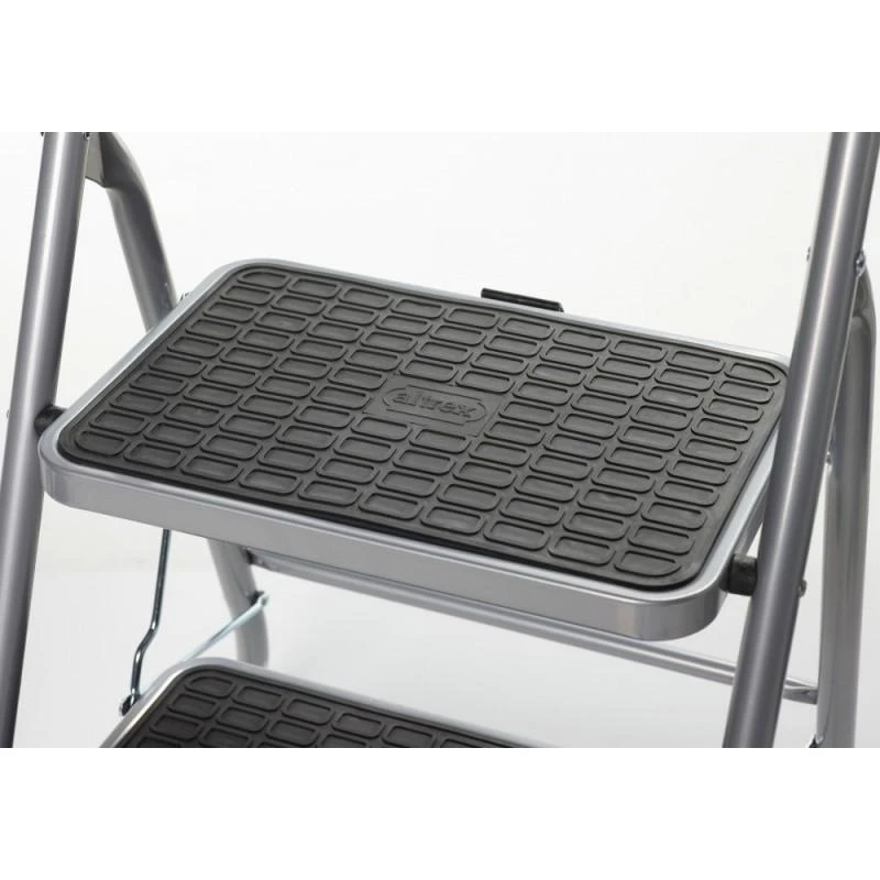 Altrex Kopėčios Cromato Sidabrinis 3-plus (3 pakopos)
