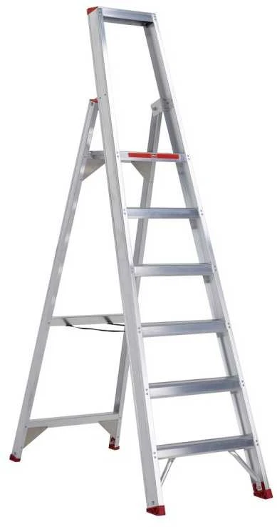 Vienpusės kopėčios ALTREX Sierra SEO, 6 pakopų